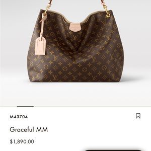 Authentic: with box and dust bag all in perfect condition